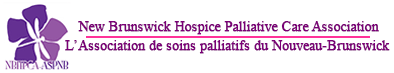 New Brunswick Hospice Palliative Care Association Logo